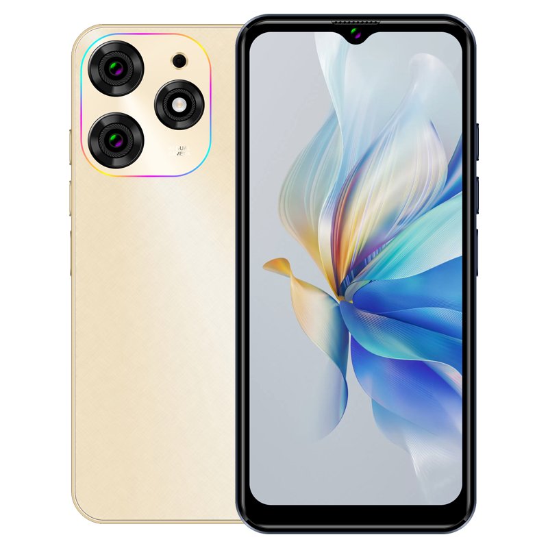 POP 8 Hot selling durable Using Quad Core 3G WCDMA 6.517inch HD IPS LCD Dual Sim Android Smartphone 3g